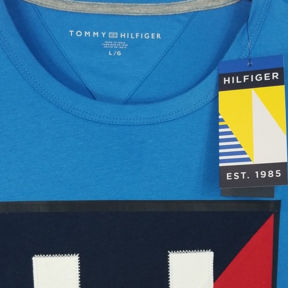 Tommy Hilfiger Tee - Picture 4 of 6